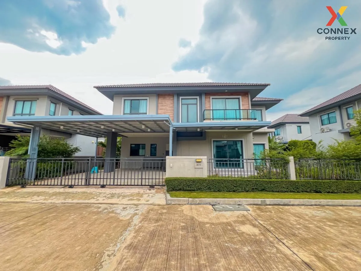 For Sale House , VENUE Flow Rangsit , BTS-Khu Khot , Bueng Yitho 