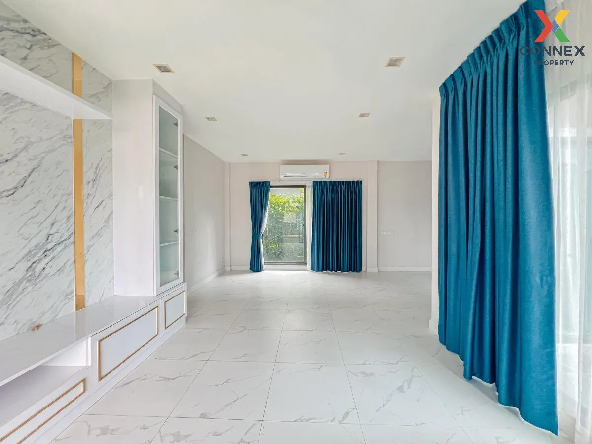 For Sale House , VENUE Flow Rangsit , BTS-Khu Khot , Bueng Yitho 
