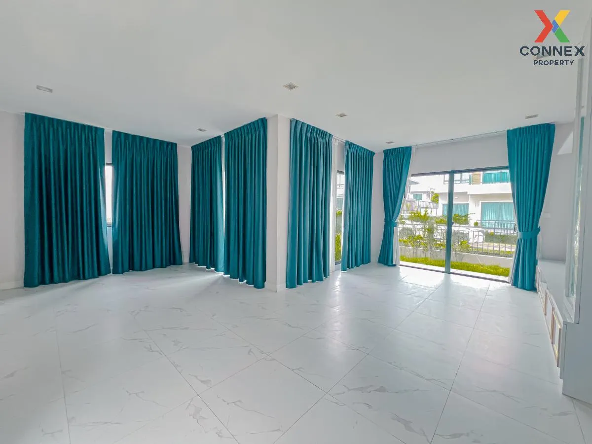 For Sale House , VENUE Flow Rangsit , BTS-Khu Khot , Bueng Yitho 