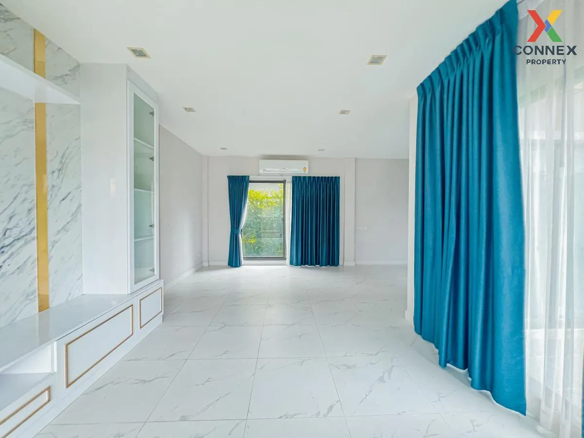 For Sale House , VENUE Flow Rangsit , BTS-Khu Khot , Bueng Yitho 