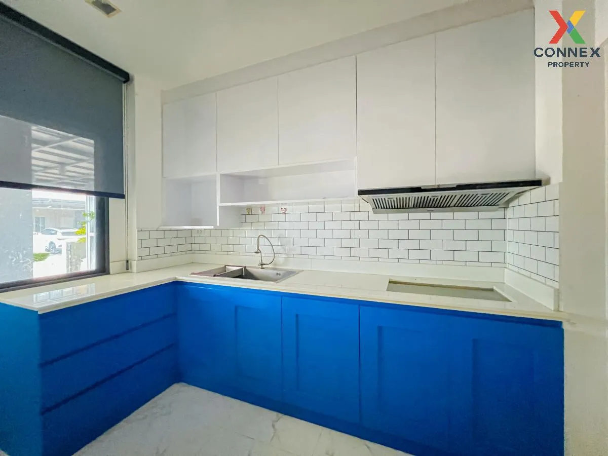 For Sale House , VENUE Flow Rangsit , BTS-Khu Khot , Bueng Yitho 