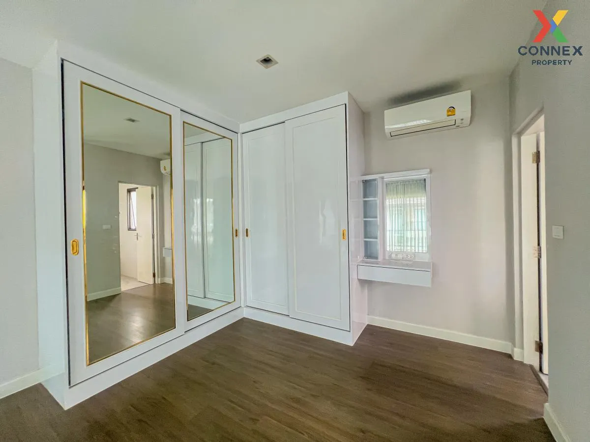 For Sale House , VENUE Flow Rangsit , BTS-Khu Khot , Bueng Yitho 