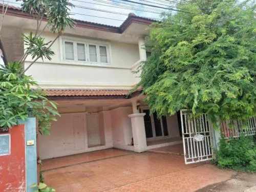 ขายบ้าน  โรยัล ปาร์ค วิลล์ สุวินทวงศ์ ลำผักชี เขต หนองจอก กรุงเทพ CX-121469