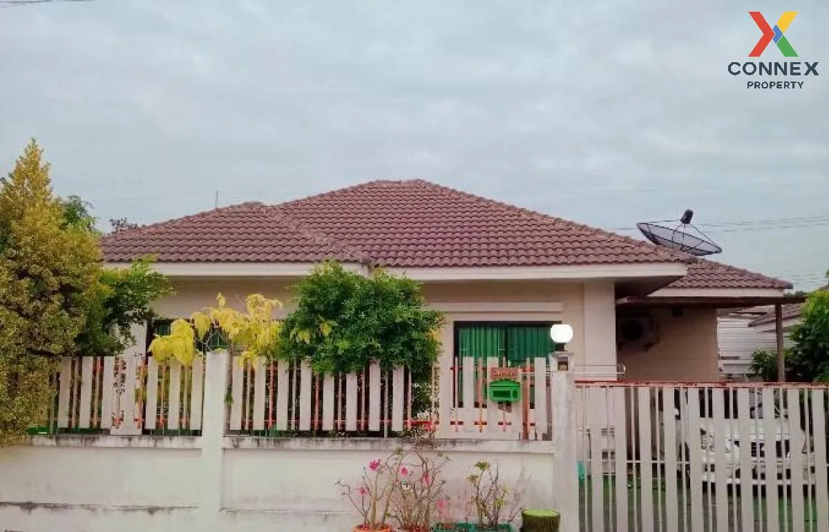 ขายบ้าน  บ้านธรรมชาติ รังสิต - คลอง 8 ลำผักกูด ธัญบุรี ปทุมธานี C 1