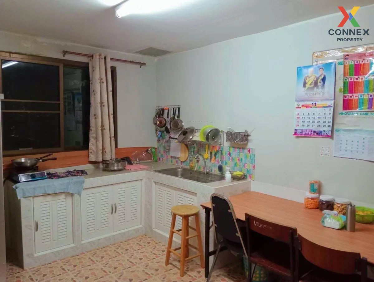 ขายบ้าน  บ้านธรรมชาติ รังสิต - คลอง 8 ลำผักกูด ธัญบุรี ปทุมธานี C