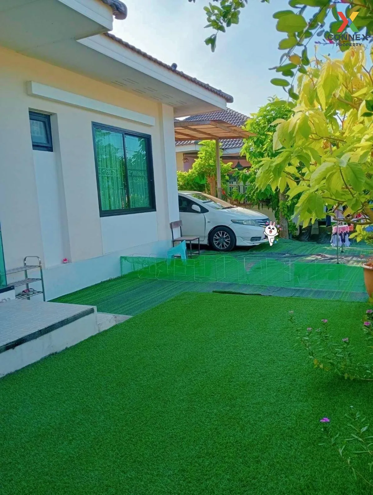ขายบ้าน  บ้านธรรมชาติ รังสิต - คลอง 8 ลำผักกูด ธัญบุรี ปทุมธานี C