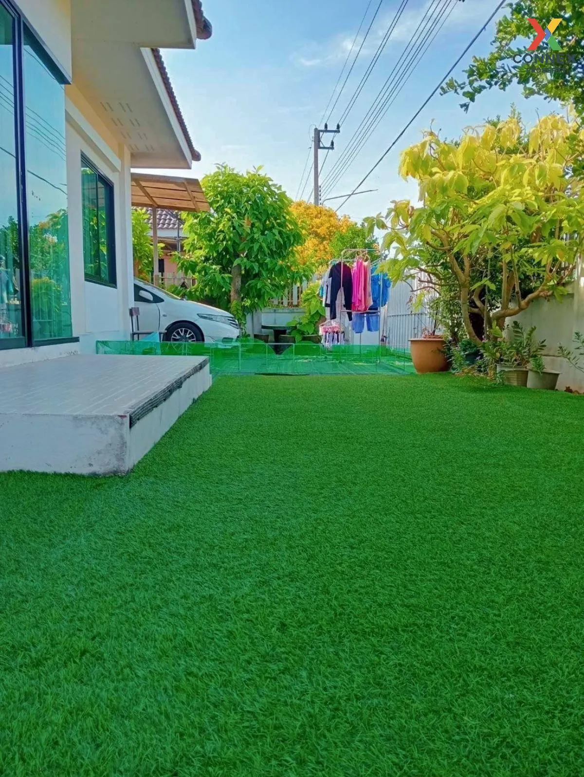 ขายบ้าน  บ้านธรรมชาติ รังสิต - คลอง 8 ลำผักกูด ธัญบุรี ปทุมธานี C