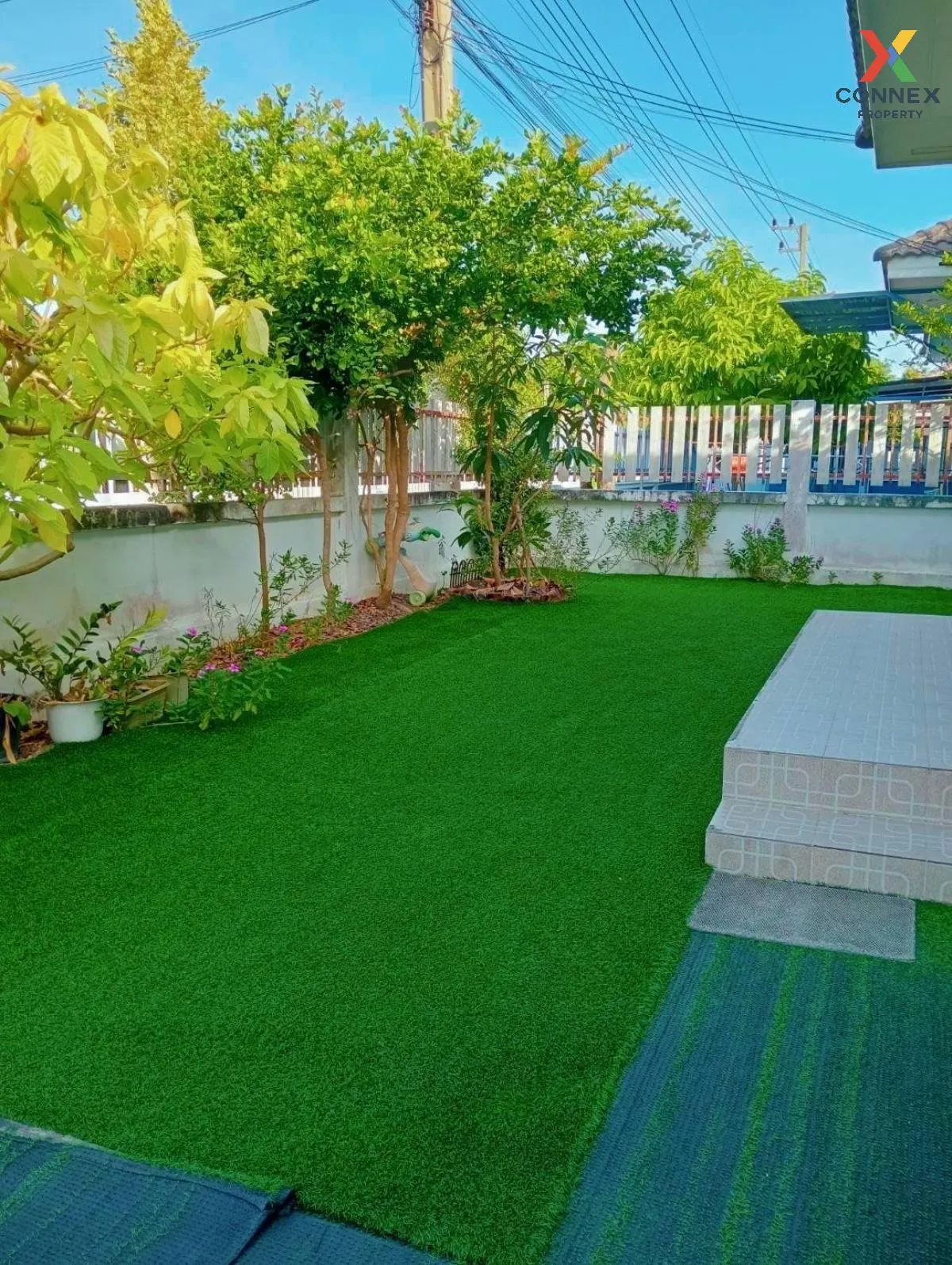 ขายบ้าน  บ้านธรรมชาติ รังสิต - คลอง 8 ลำผักกูด ธัญบุรี ปทุมธานี C