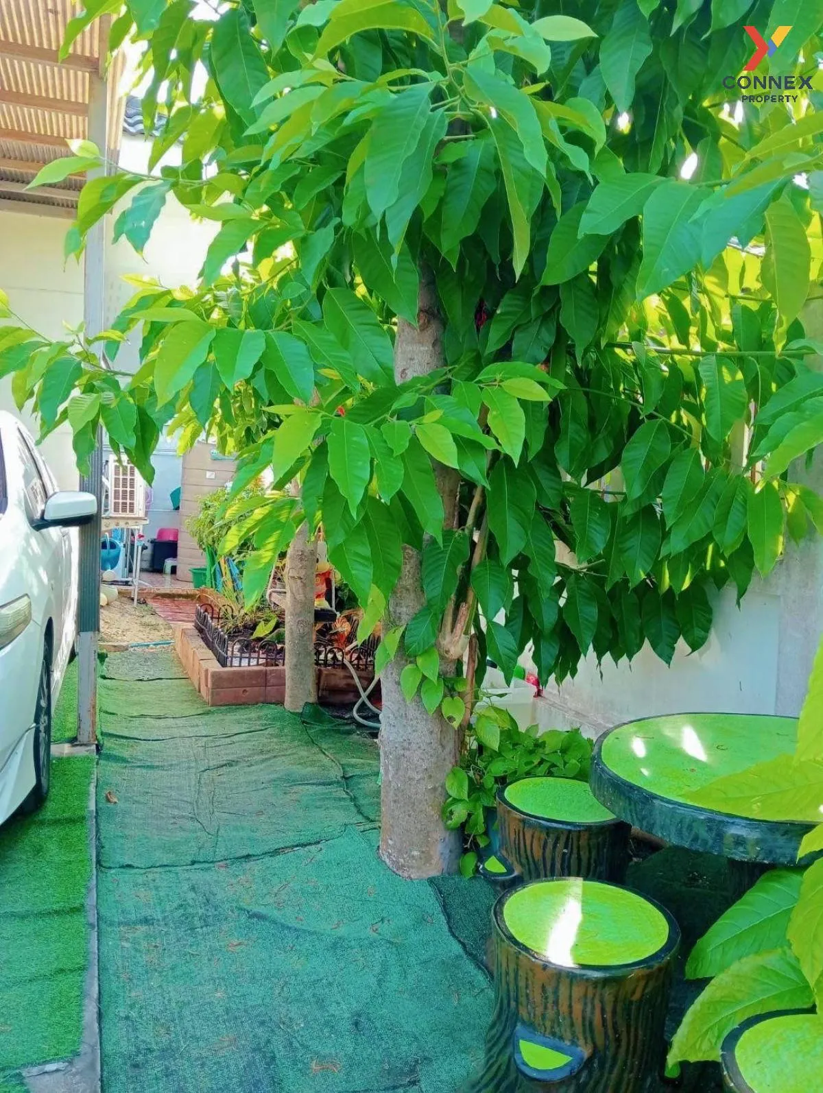 ขายบ้าน  บ้านธรรมชาติ รังสิต - คลอง 8 ลำผักกูด ธัญบุรี ปทุมธานี C
