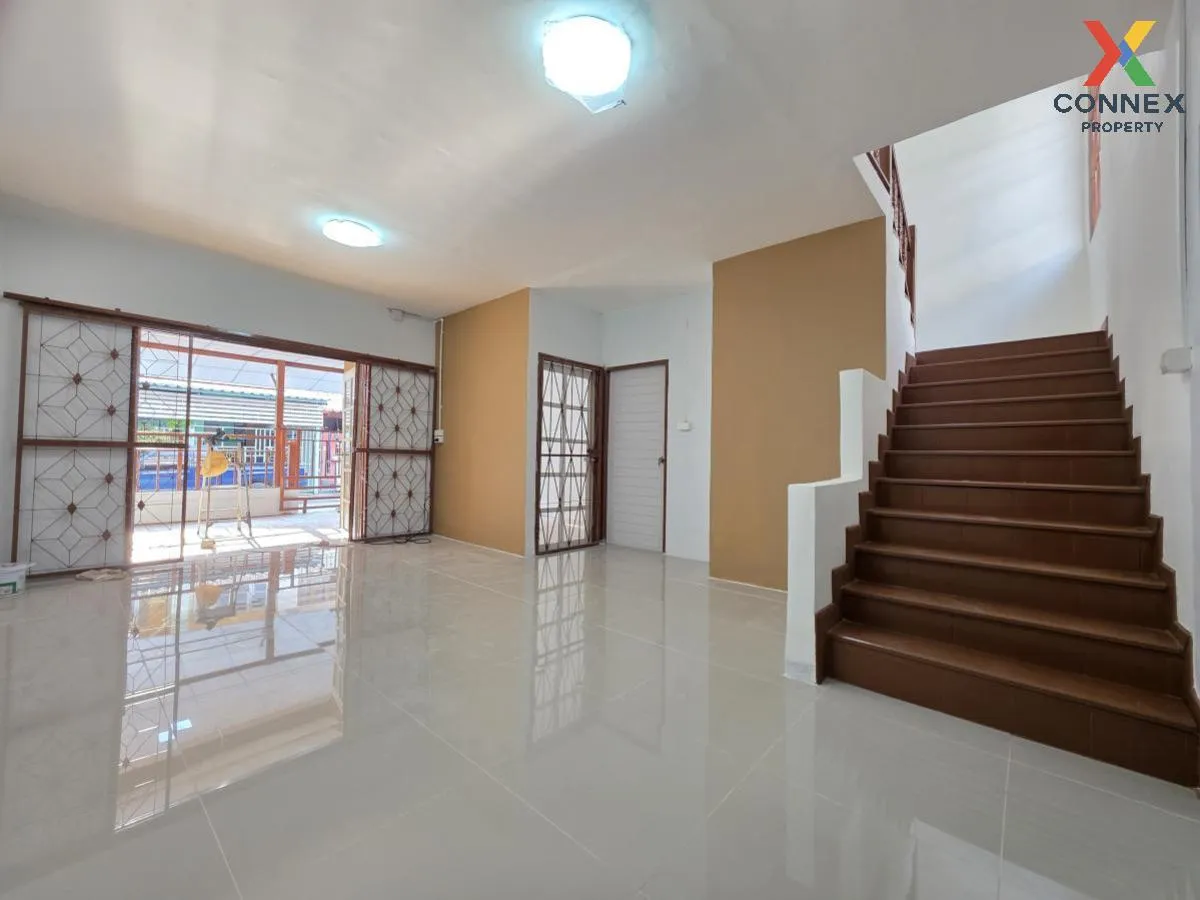 ขายทาวน์เฮ้าส์/ทาวน์โฮม  บ้านพฤกษา 4 นครชัยศรี รีโนเวทใหม่ มหาสวั 4