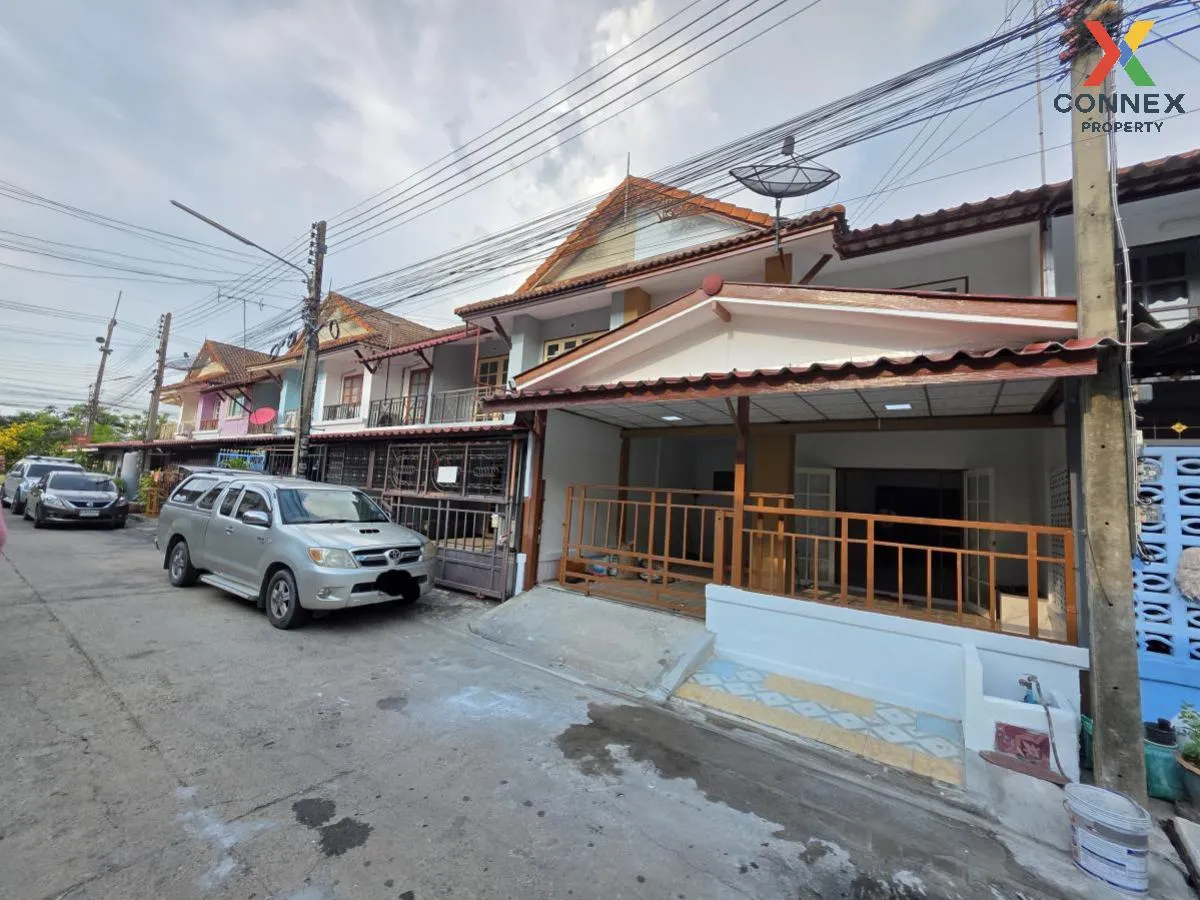ขายทาวน์เฮ้าส์/ทาวน์โฮม  บ้านพฤกษา 4 นครชัยศรี รีโนเวทใหม่ มหาสวั