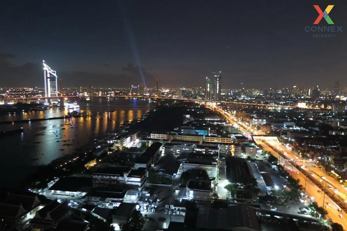 เช่าคอนโด  ลุมพินี พาร์ค ริเวอร์ไซด์ - พระราม 3 บางโพงพาง เขต ยาน