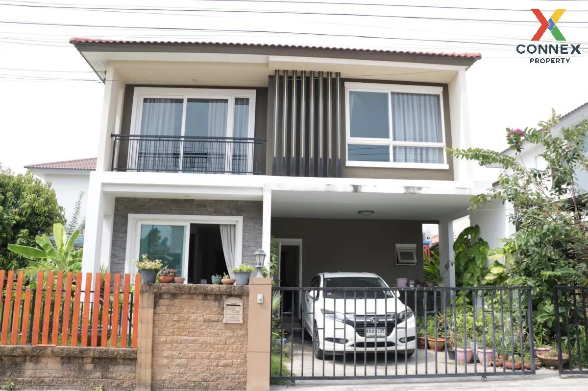 ขายบ้าน  โกลเด้น วิลเลจ อ่อนนุช-พัฒนาการ ห้องมุม ARL-บ้านทับช้าง  2