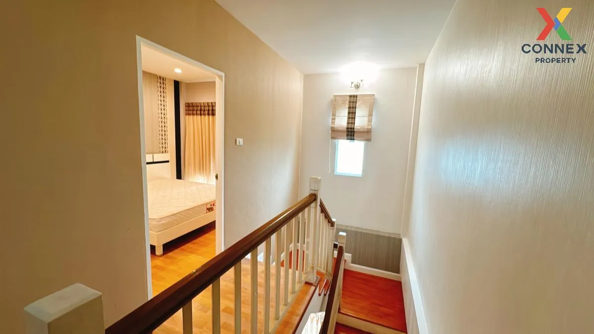 For Sale Townhouse/Townhome  , The Metro Rama 9 , newly renovated