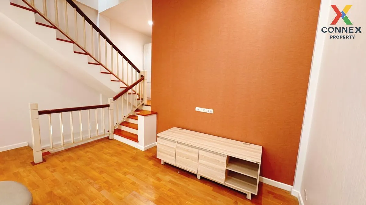 For Sale Townhouse/Townhome  , The Metro Rama 9 , newly renovated