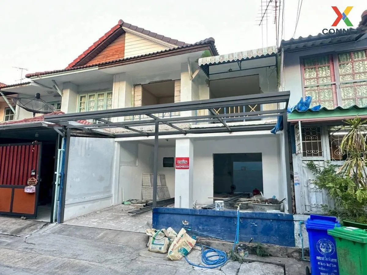 ขายทาวน์เฮ้าส์/ทาวน์โฮม  บ้านพฤกษา 3 บางบัวทอง บางคูรัด บางบัวทอง
