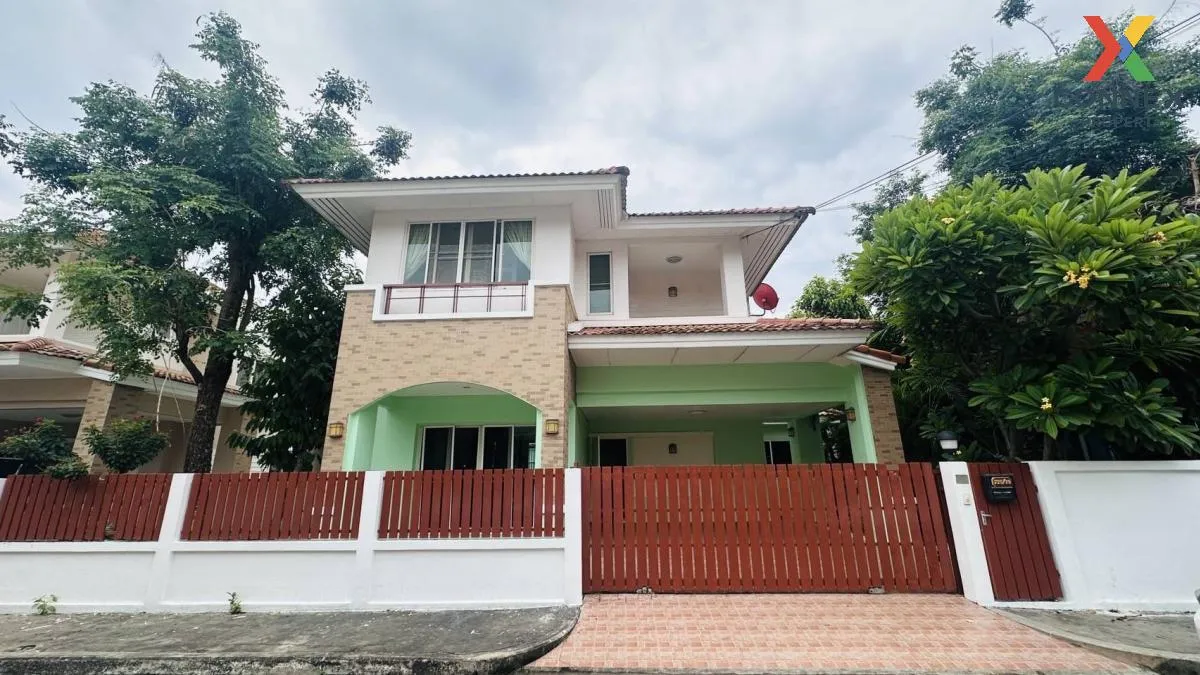 ขายบ้าน  บ้านงามเจริญ 5 บางขุนเทียน ท่าข้าม เขต บางขุนเทียน กรุงเ 1
