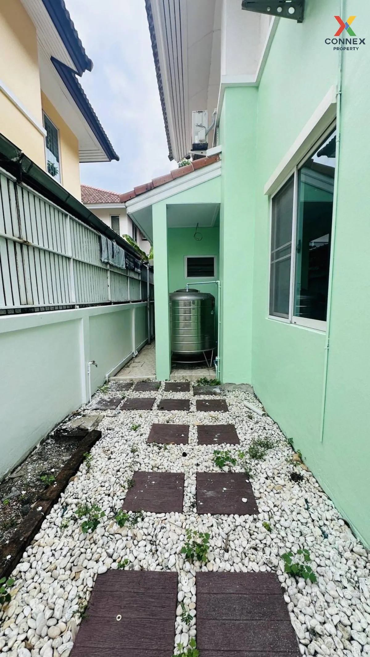 ขายบ้าน  บ้านงามเจริญ 5 บางขุนเทียน ท่าข้าม เขต บางขุนเทียน กรุงเ 3
