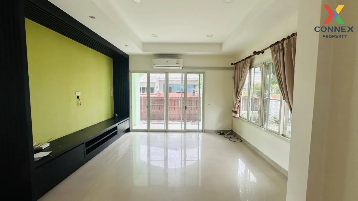 ขายบ้าน  บ้านงามเจริญ 5 บางขุนเทียน ท่าข้าม เขต บางขุนเทียน กรุงเ 4