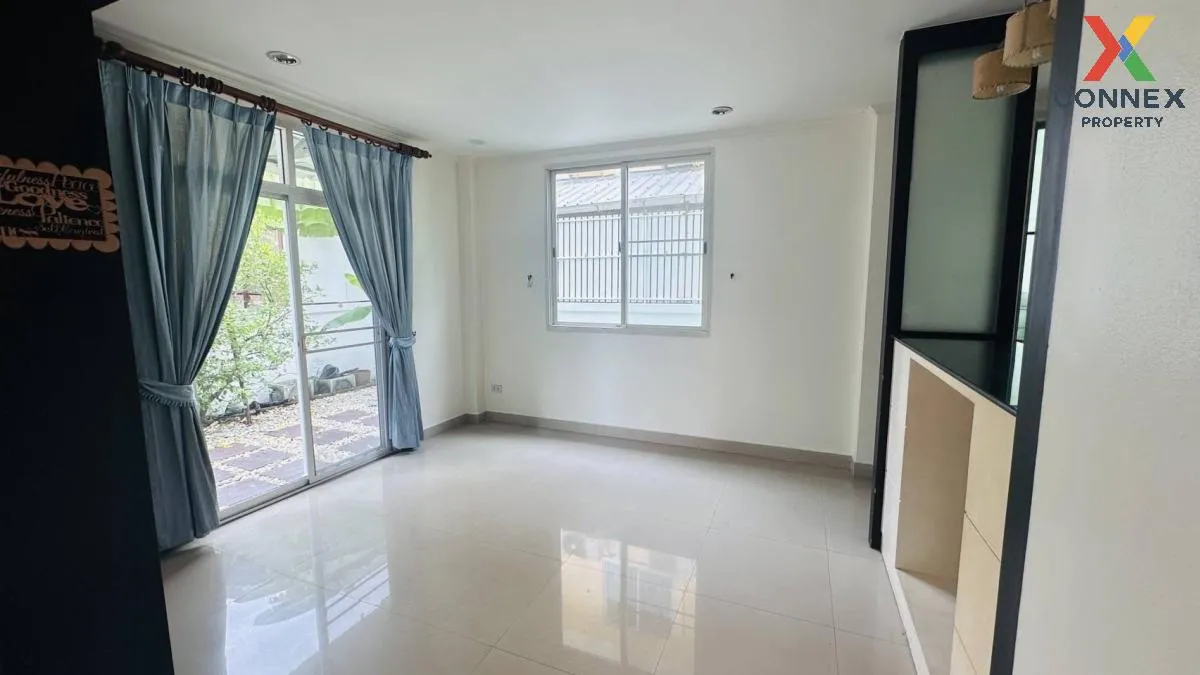 ขายบ้าน  บ้านงามเจริญ 5 บางขุนเทียน ท่าข้าม เขต บางขุนเทียน กรุงเ