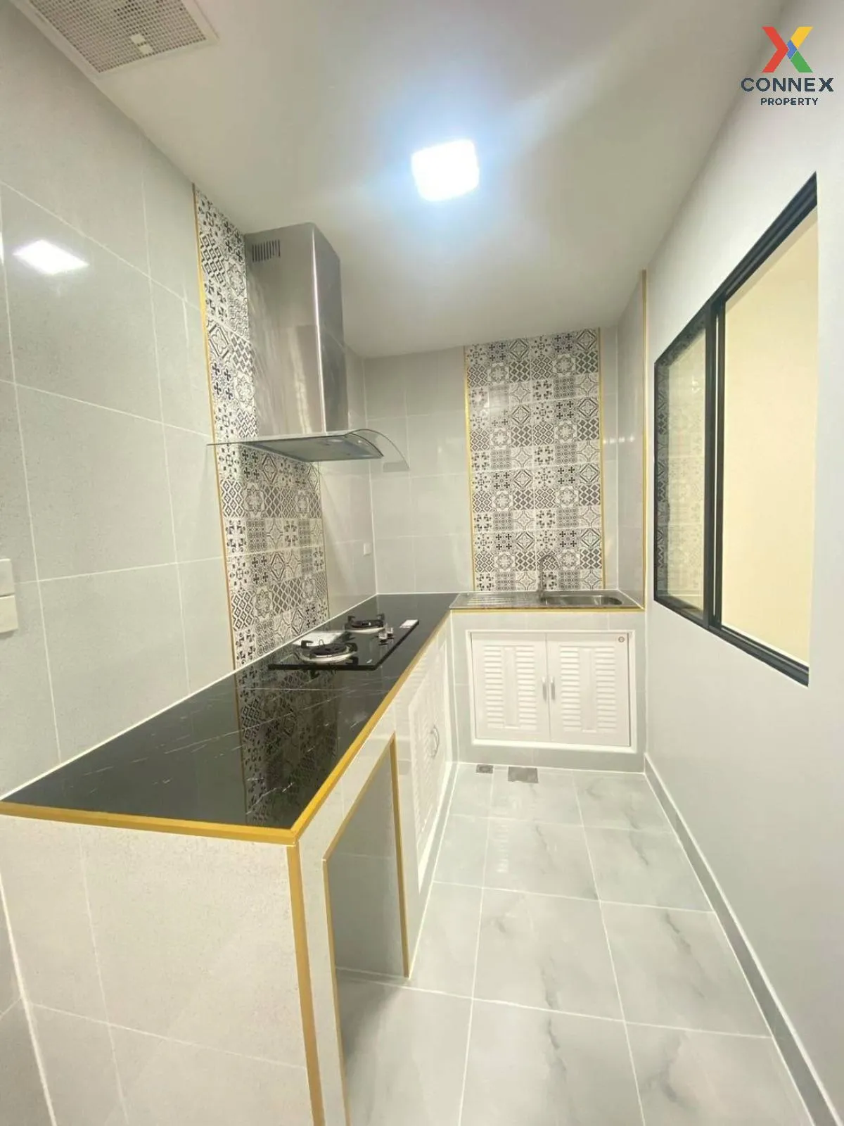 ขายทาวน์เฮ้าส์/ทาวน์โฮม  บ้านพฤกษา 40 รังสิต คลอง 3 รีโนเวทใหม่ ค
