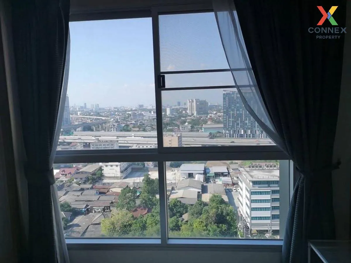 เช่าคอนโด  ยู ดีไลท์ 2 แอท บางซื่อ สเตชั่น MRT-บางซื่อ บางซื่อ เข