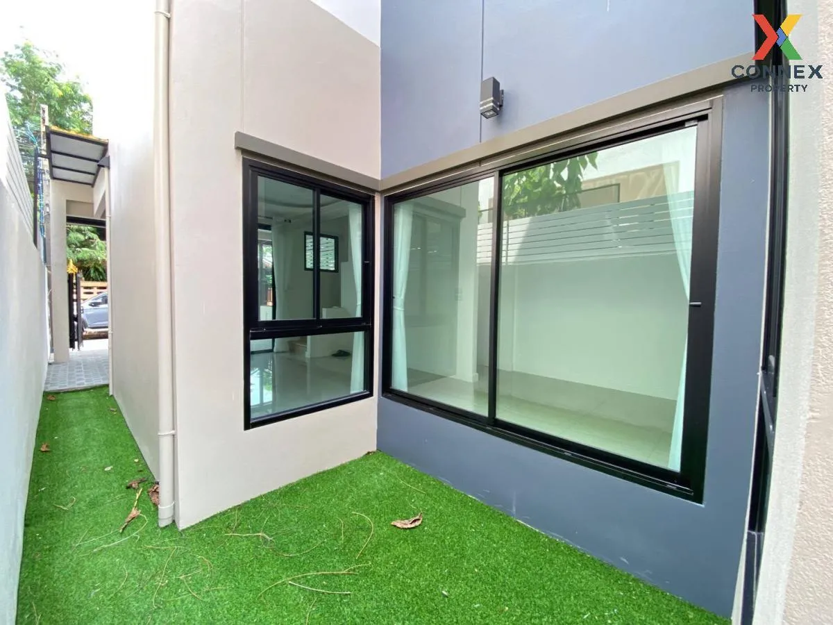 For Sale Townhouse/Townhome  , Mitpracha Villa Pak Kret , newly r 3