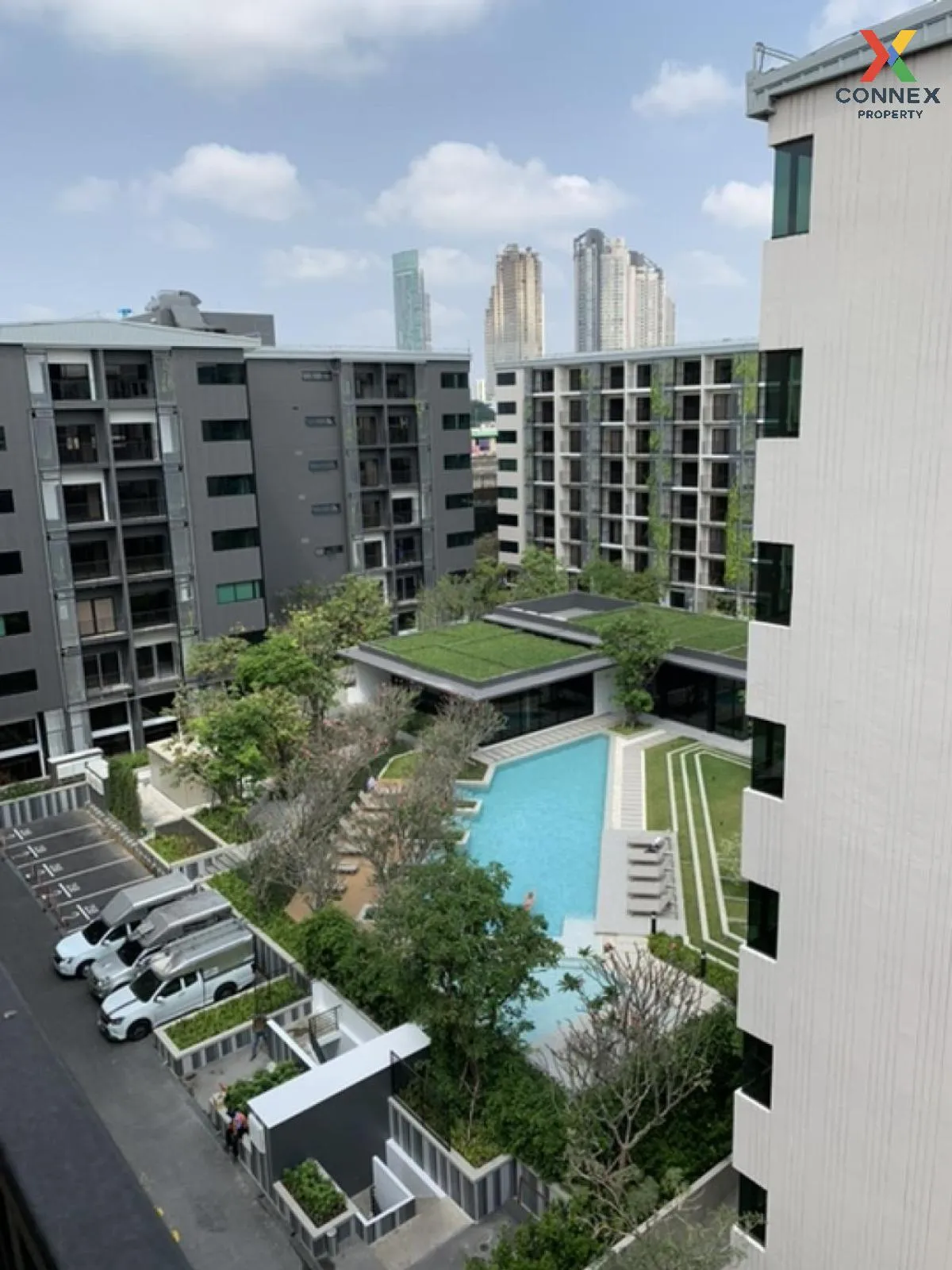 For Sale Condo , Blossom Condo @ Sathorn Charoenrat , BTS-Surasak
