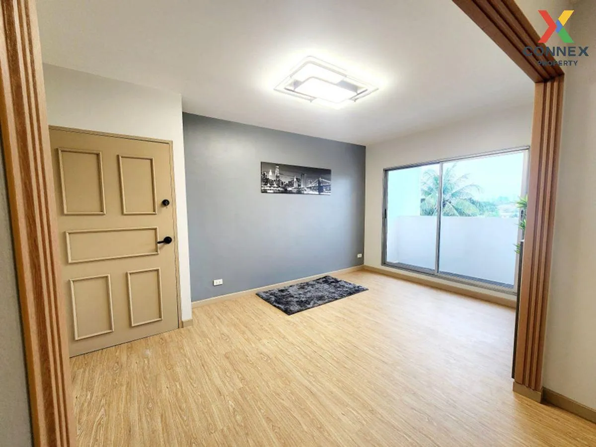 ขายคอนโด  บ้านสวนธน พุทธบูชา 47 บางมด เขต ทุ่งครุ กรุงเทพ CX-1215 1
