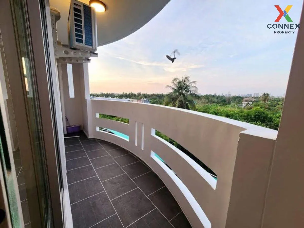 ขายคอนโด  บ้านสวนธน พุทธบูชา 47 บางมด เขต ทุ่งครุ กรุงเทพ CX-1215