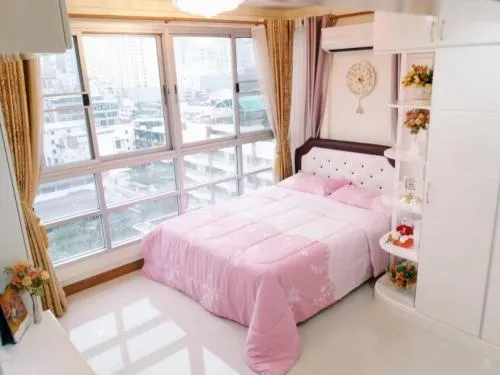 เช่าคอนโด  ปทุมวัน รีสอร์ท BTS-พญาไท ทุ่งพญาไท เขต ราชเทวี กรุงเทพ CX-121521