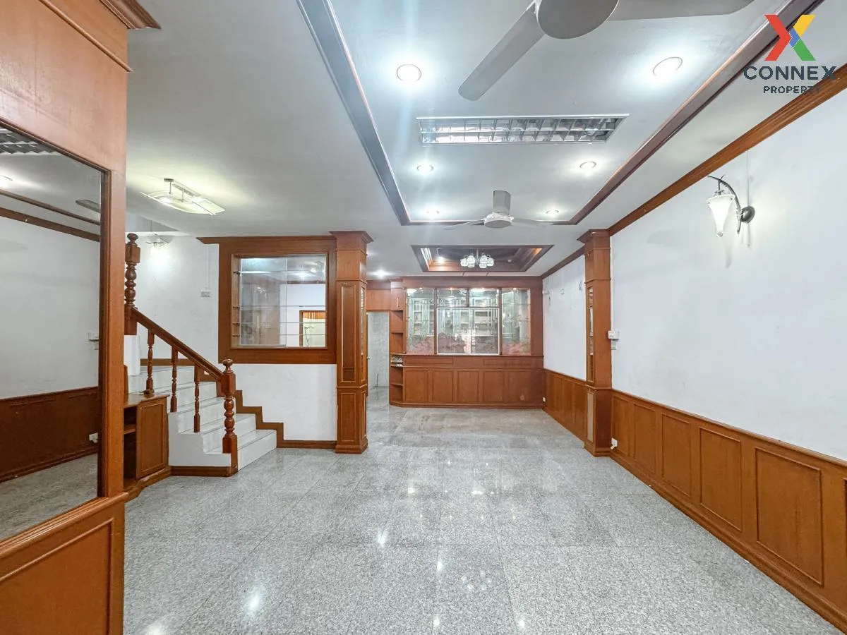 ขายทาวน์เฮ้าส์/ทาวน์โฮม  อิ่มอัมพร 1 MRT-จรัญฯ 13 วัดท่าพระ เขต บ