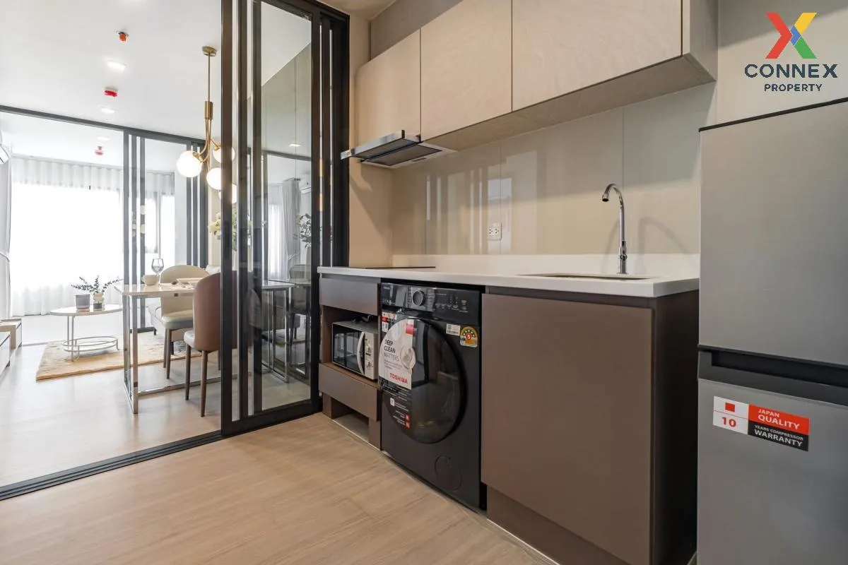 For Rent Condo , Life Sathorn Sierra , BTS-Talat Phlu , Talat Phl 4