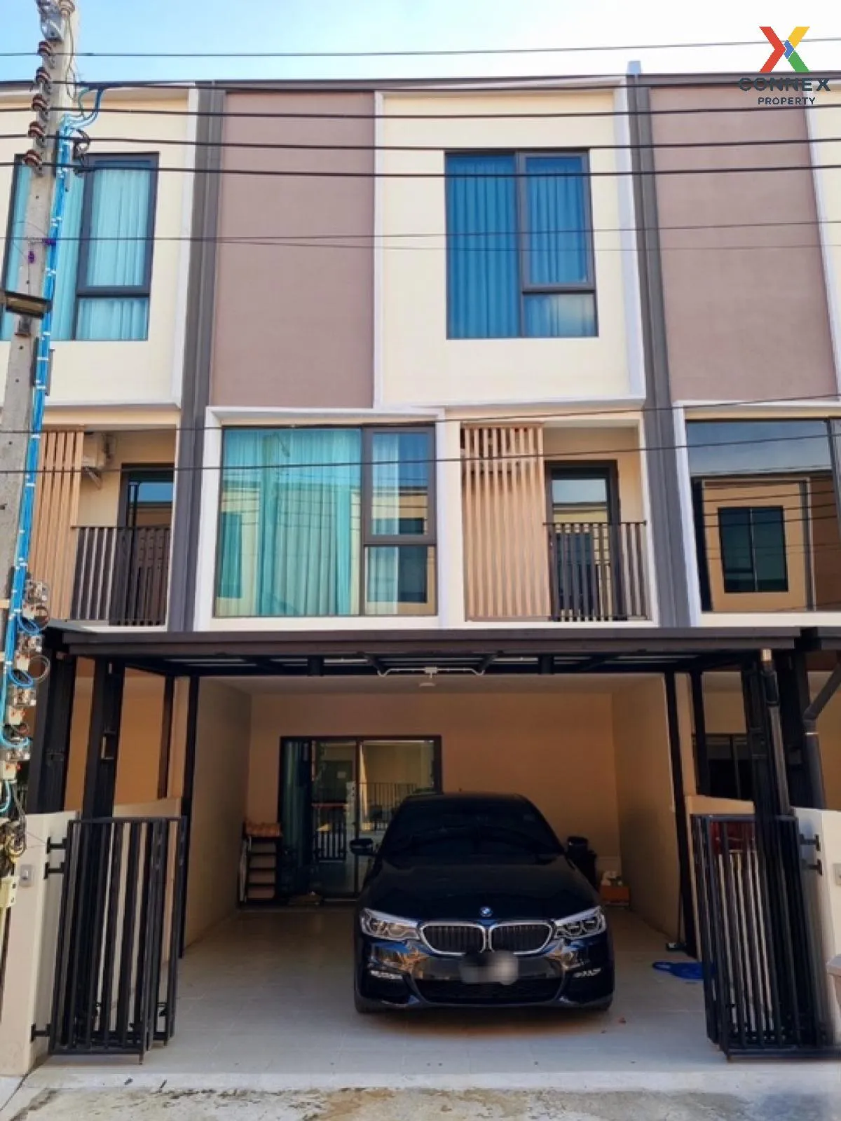 For Rent Townhouse/Townhome  , Altitude Kraf Bangna , Bang Kaeo , 1