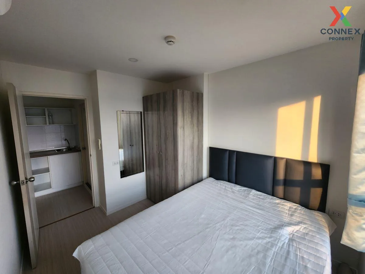 For Rent Condo , Lumpini Ville Pranangklao - Riverview , MRT-Sai  4