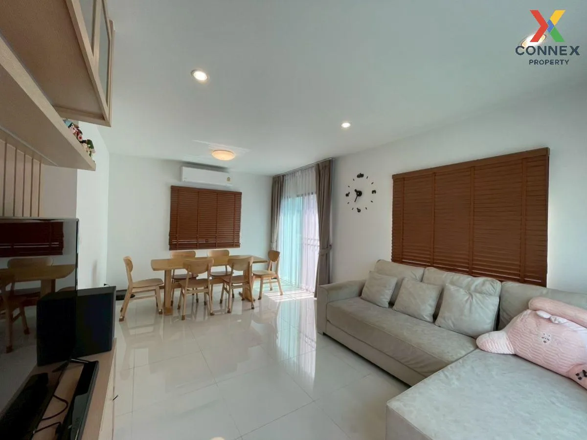 For Sale House , The Trust Suvarnabhumi - Teparak , Bang Chalong  2