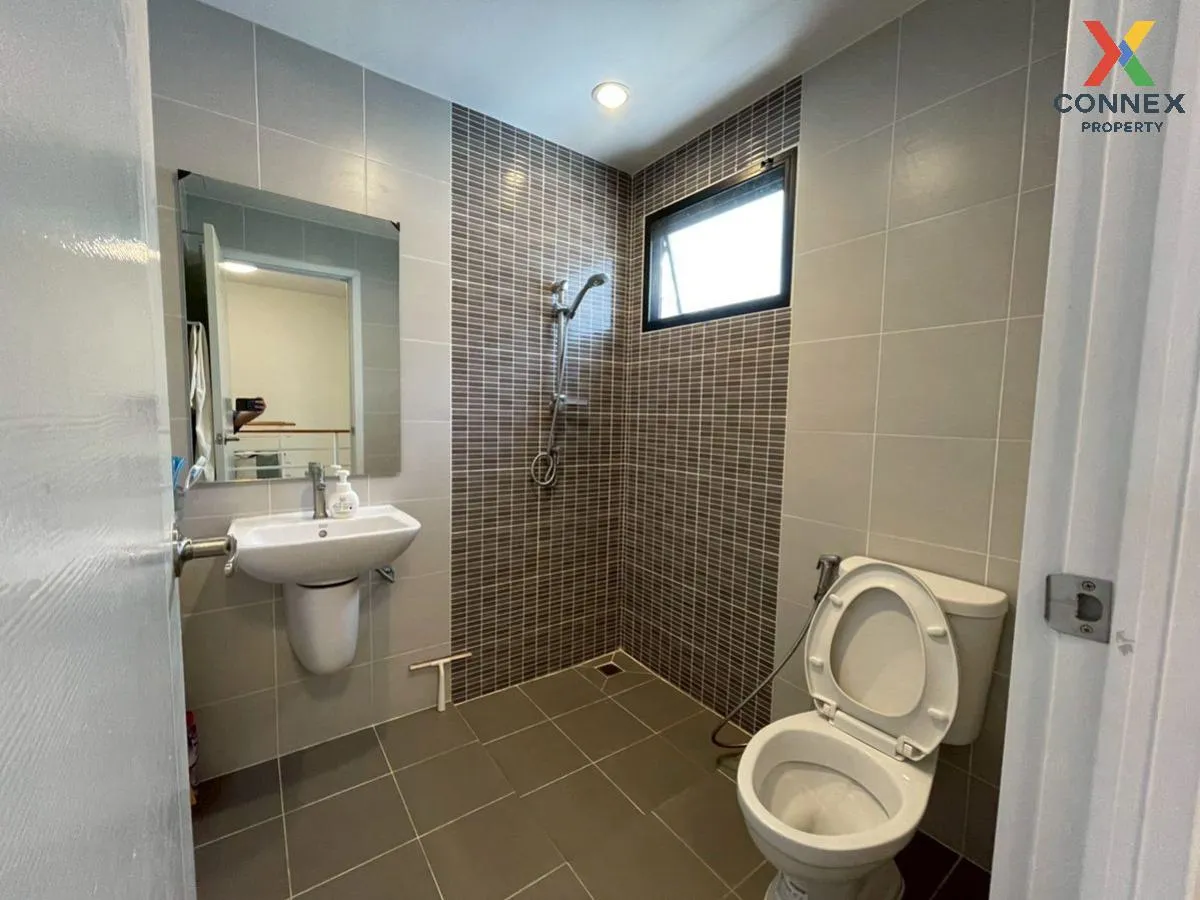 For Sale House , The Trust Suvarnabhumi - Teparak , Bang Chalong 