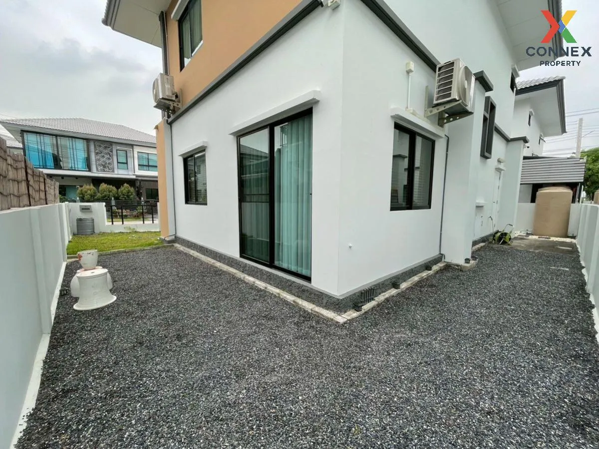 For Sale House , The Trust Suvarnabhumi - Teparak , Bang Chalong 