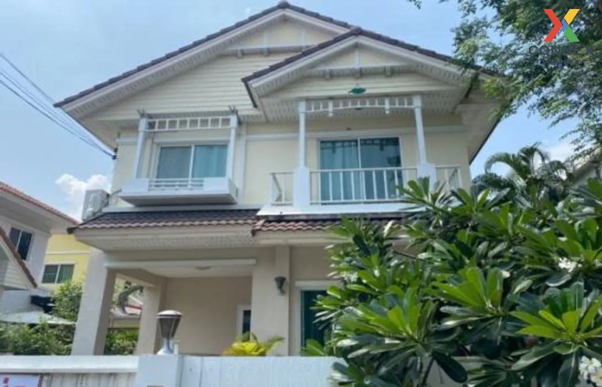เช่าบ้าน  เพอร์เฟค เพลส สุขุมวิท 77 – สุวรรณภูมิ ราชาเทวะ บางพลี  1