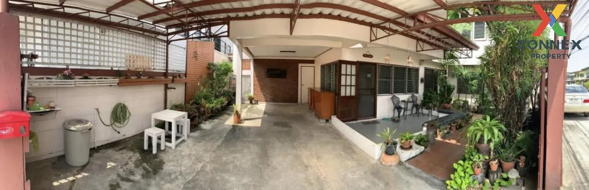 ขายบ้าน  อาคเนย์นิเวศน์ วงศ์สว่าง เขต บางซื่อ กรุงเทพ CX-121541 4
