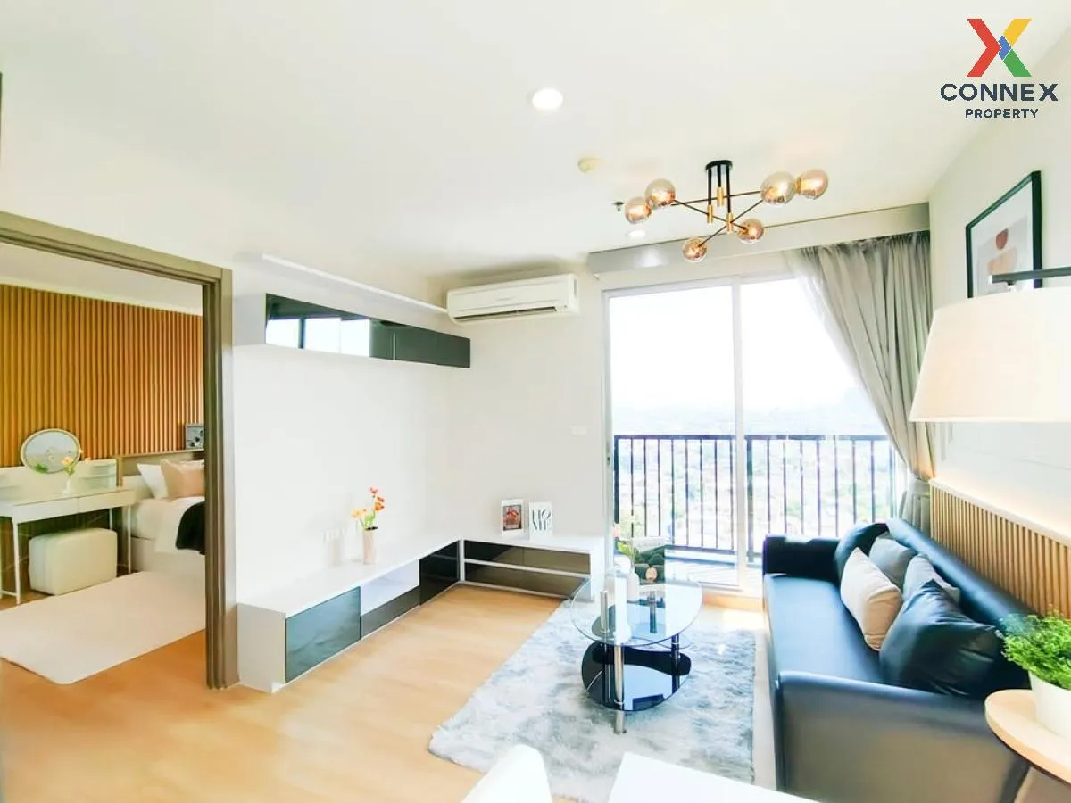 ขายคอนโด  เดอะ เบส สุขุมวิท 77 วิวสวย ชั้นสูง รีโนเวทใหม่ BTS-อ่อ 3