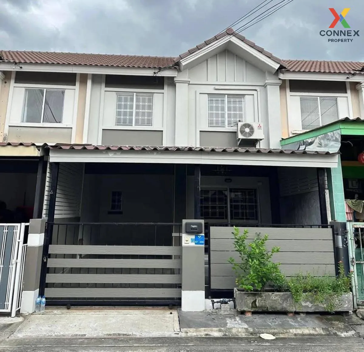 ขายทาวน์เฮ้าส์/ทาวน์โฮม  บ้านพฤกษา 67 ลำลูกกา - คลอง 2 รีโนเวทใหม 1