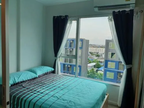 For Rent Condo , Happy Condo Donmuang The Terminal , Si Kan , Don Mueang , Bangkok , CX-121568