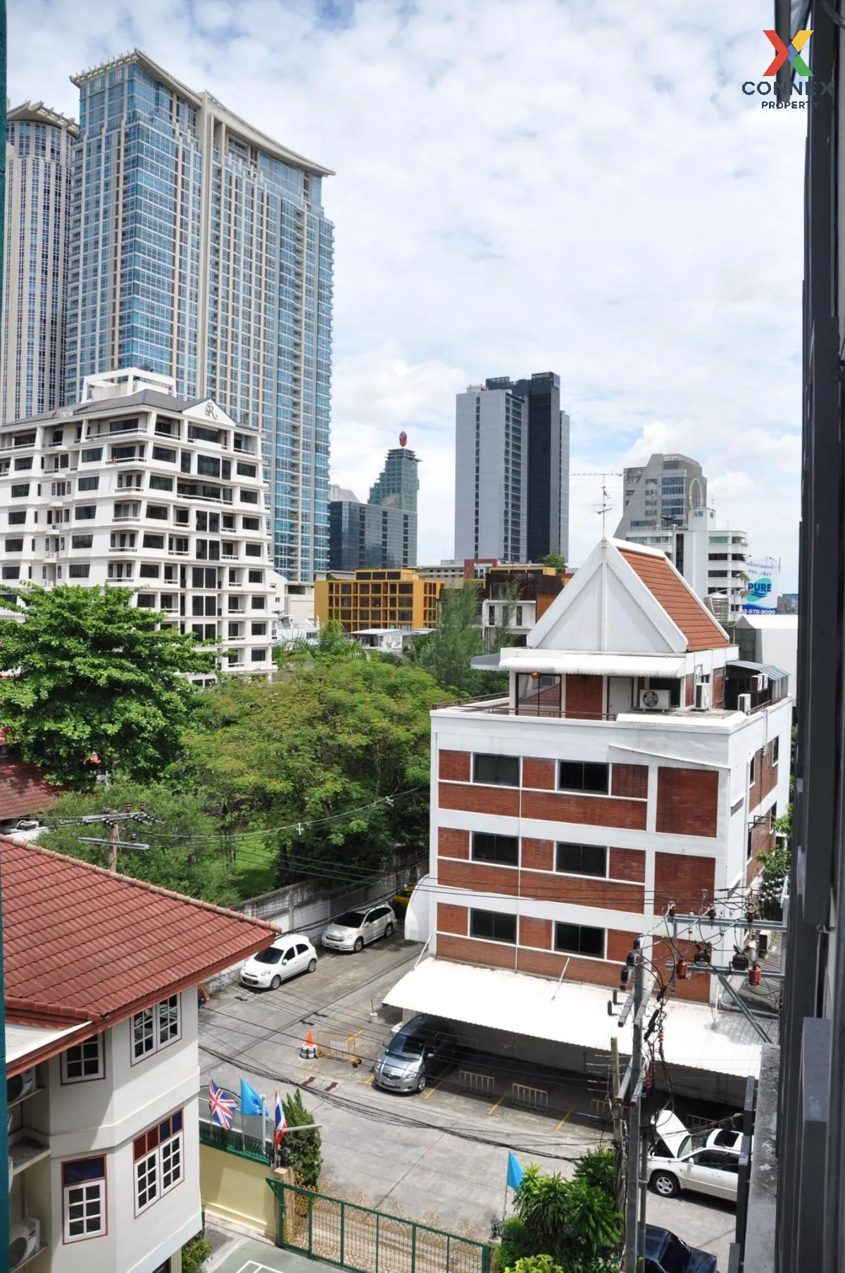 ขายคอนโด  เดอะ เทมโป ร่วมฤดี ลุมพินี เขต ปทุมวัน กรุงเทพ CX-12156