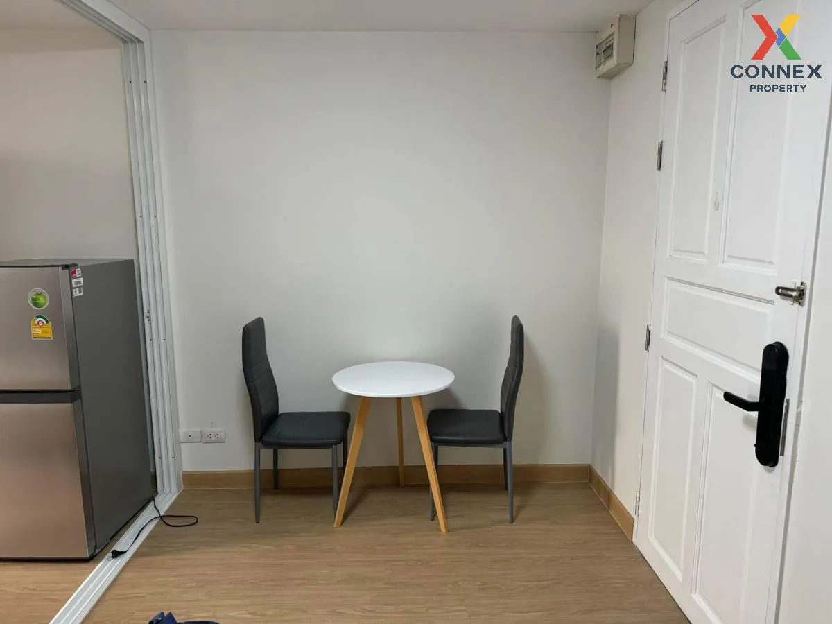 For Rent Condo , Ratchada City 18 , MRT-Huai Khwang , Sam Saen No 2