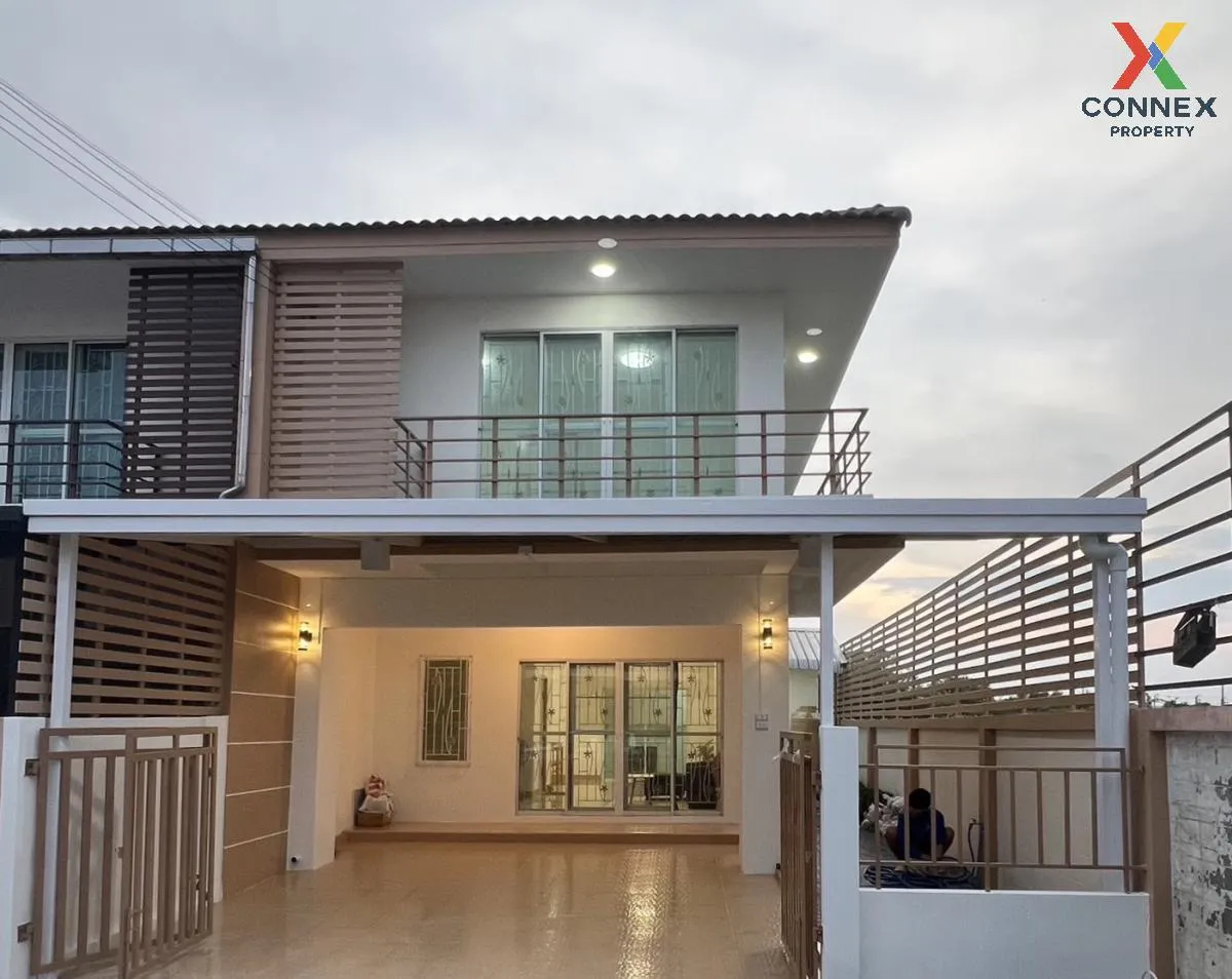 For Sale Townhouse/Townhome  , Suksamran Living Pracha Uthit 90 , 1