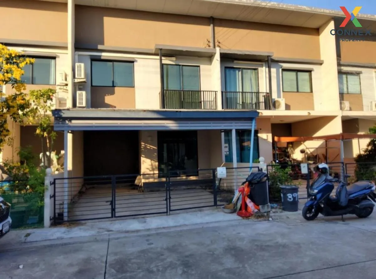 For Sale Townhouse/Townhome  , METTOWN Bangna , Bang Bo , Bang Bo 1