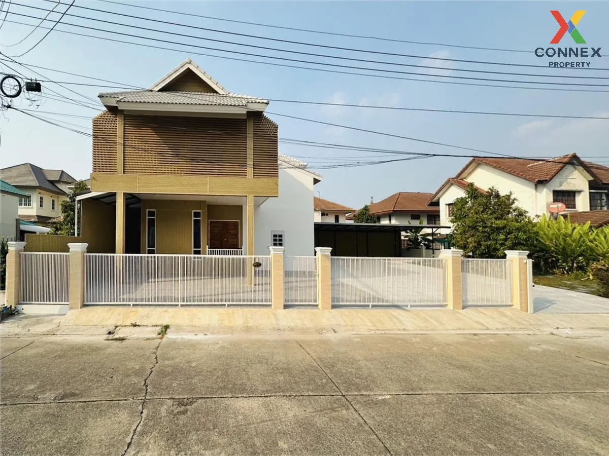 For Sale House , Baan Supalai Buri , Khlong Si , khlong Luang , P 1