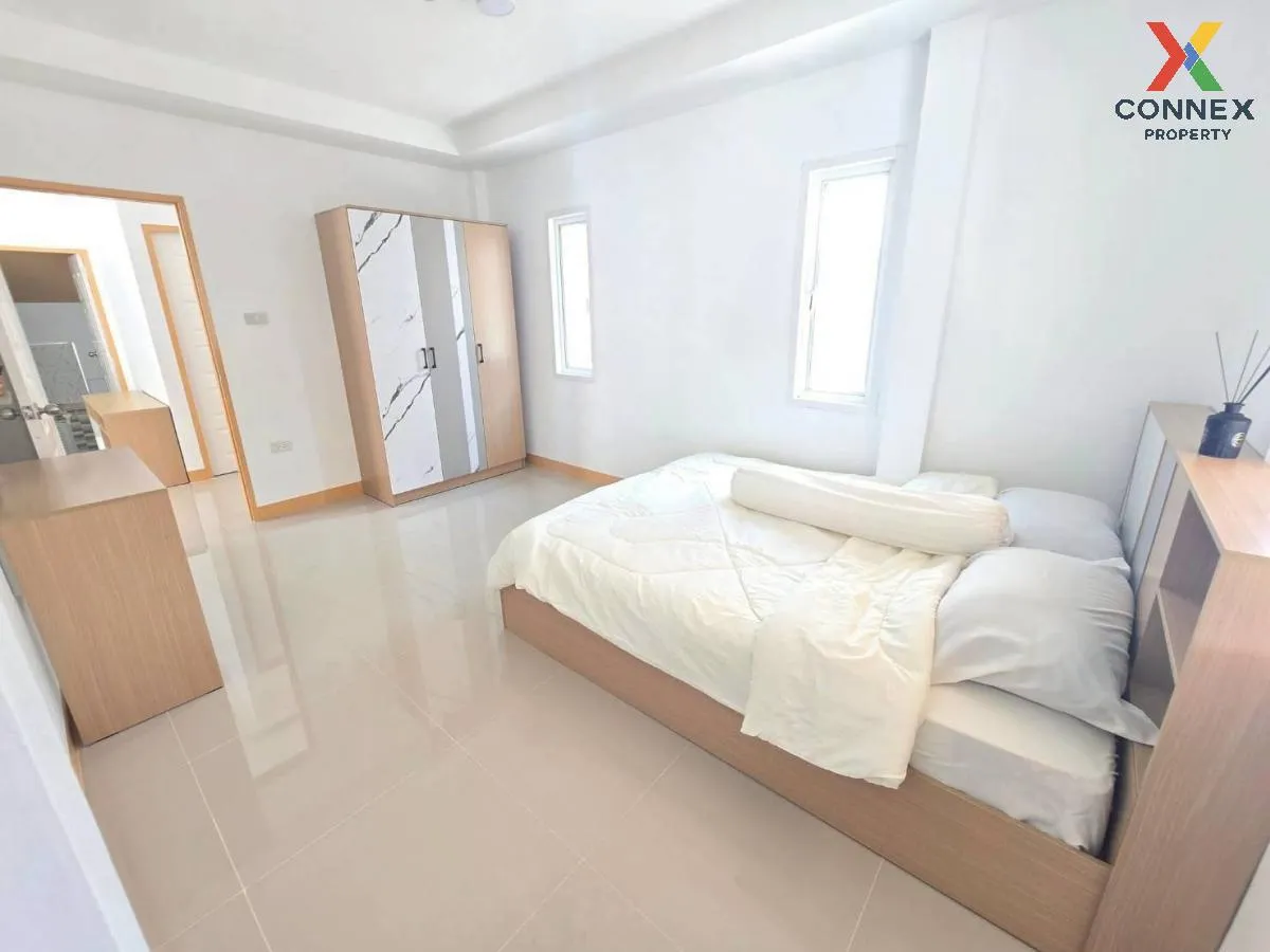 ขายบ้าน  นันทวัน 10 หน้ากว้าง รีโนเวทใหม่ โคกแฝด เขต หนองจอก กรุง