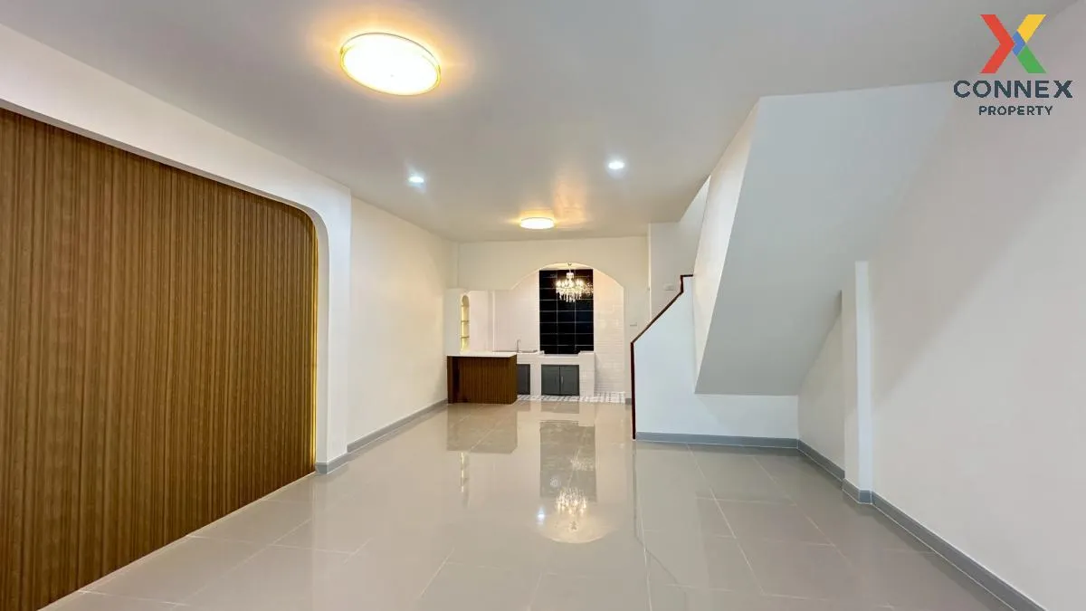 For Sale Townhouse/Townhome  , Saranthorn Rangsit Khlong 4 , Buen 3
